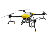 drones agricultura