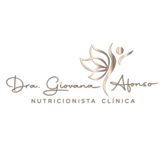 Logomarca da Nutricionista Giovana Afonso