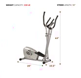 elliptical