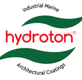 a hydroic logo for hydroton