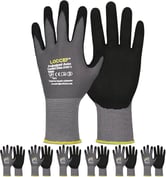 Work Gloves MicroFoam Nitrile Coated