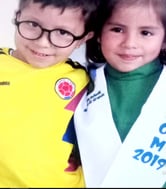 Año 2019. Beneficiarios del Programa de Atención Integral a Niños y Niñas.