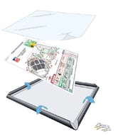 Plan d'évacuation