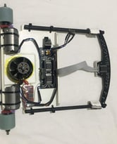 Programación y ensamble de carros velocistas