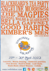 Todmorden Folk Festival - More gigs on dazinthehat.com