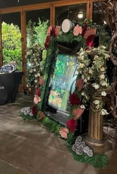 Magic mirror Photo Booth hire , London photobooth hire , brand event planner , wedding planner