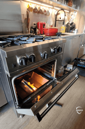 BlueStar gas oven repair igniter replacement AnaheimLos Angeles