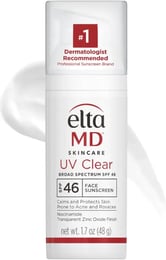 Oil-free sunscreen