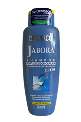 Conheça o  Shampoo Antiqueda Jabora