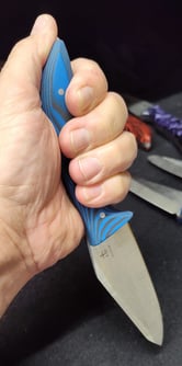 Defensive knife