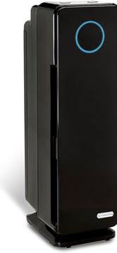 Air Purifier for Homes with Pets Filter Removes Dust Allergens Smoke Pollen Odors Mold reduces germs