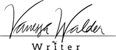 Logo Vanessa Walder