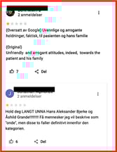 Psykiatrisk avdeling Vinderen, dps,Sidsel Onstad،,Kari Helene Winger,Lene Pribyl,Simona Eskeland,Håkon Kongsrud