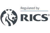 Regulated by RICS