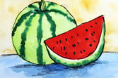 Wassermelone
