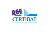 certifié RGE CERTIBAT