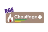 certifié RGE chauffage plus +