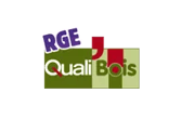 certifié RGE Quali Bois