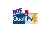 certifié RGE Quali pv