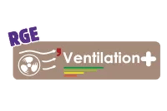 certifié RGE ventillation plus +