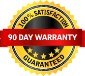 90 Day Guarantee Exterminator Service. Accord Extermination Montreal.