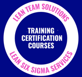 Lean Team Solutions Training Certification Courses