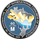 19th International Congress of Speleology Logo