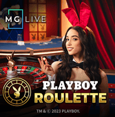 Playboy Roulette by MIcro Gaming for SuperYummy888