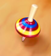 a spintop