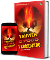 Livro Yahweh o fogo verdadeiro