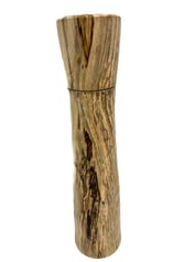 Spalted Liquid Amber 300mm