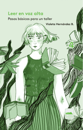 Portada del cuadernillo para leer en voz alta