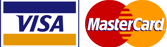 a visa card with mastercard