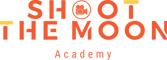 logo entreprise shoot the moon academy