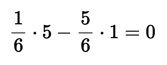 Math equation