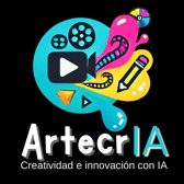 ArtecrIA logo