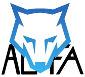 ALFA INDUSTRIES logo