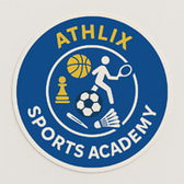ATHLIX SPORTS ACADEMY logo