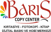 Barış Kırtasiye Ve Hobi Merkezi logo