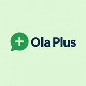 Ola Plus logo