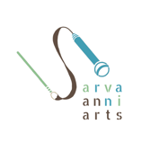 Sarva Anni Arts logo