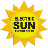 Electric Sun - Energia Solar logo
