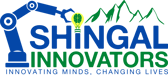 Shingal Innovators logo