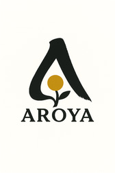 aroyaorganics logo