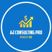 AJ CONSULTING PRO logo