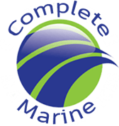 Complete Marine logo
