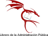 Librero de la Administración Pública logo