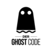 Der Ghost Code logo