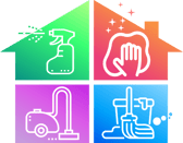 Firendly Cleaning Services logo
