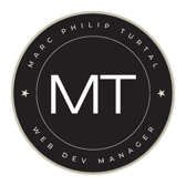Marc Philip Turtal's Portfolio logo